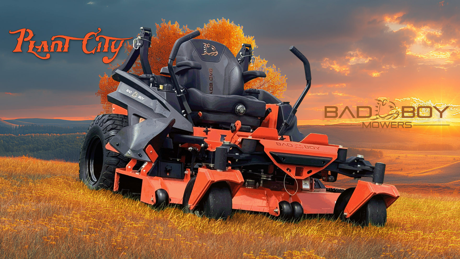 Bad Boy Mowers On Sale